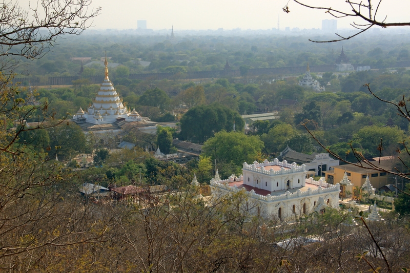 Мьянма весной. Затерянный мир золотых ступ и сияющих улыбок. От Mawlamuine до Monywa