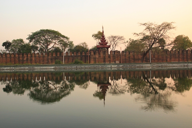 Мьянма весной. Затерянный мир золотых ступ и сияющих улыбок. От Mawlamuine до Monywa