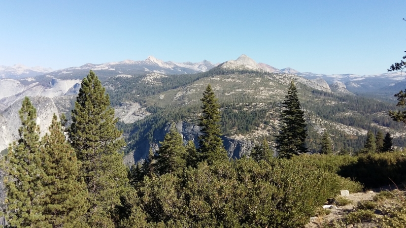 США с Востока на Запад: через горы, пляжи и песочницу