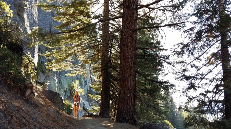 США с Востока на Запад: через горы, пляжи и песочницу