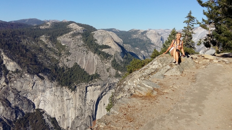 США с Востока на Запад: через горы, пляжи и песочницу