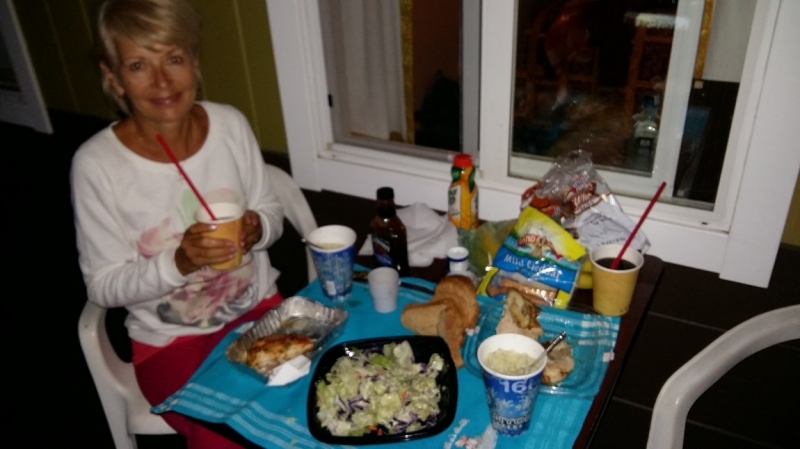 США с Востока на Запад: через горы, пляжи и песочницу