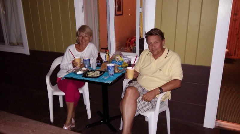 США с Востока на Запад: через горы, пляжи и песочницу