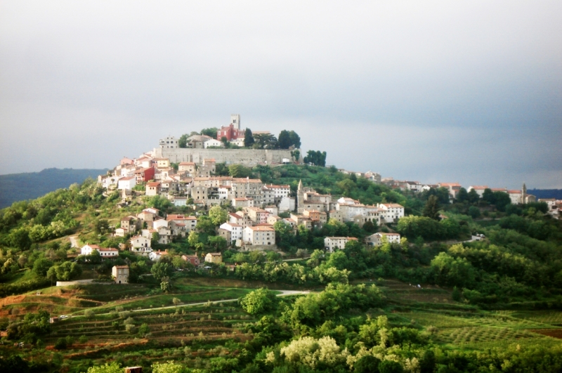 Истрия (какие города посетить?)