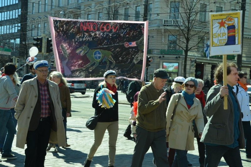 Случайная Финляндия на майские.