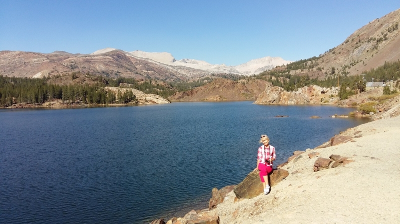 США с Востока на Запад: через горы, пляжи и песочницу