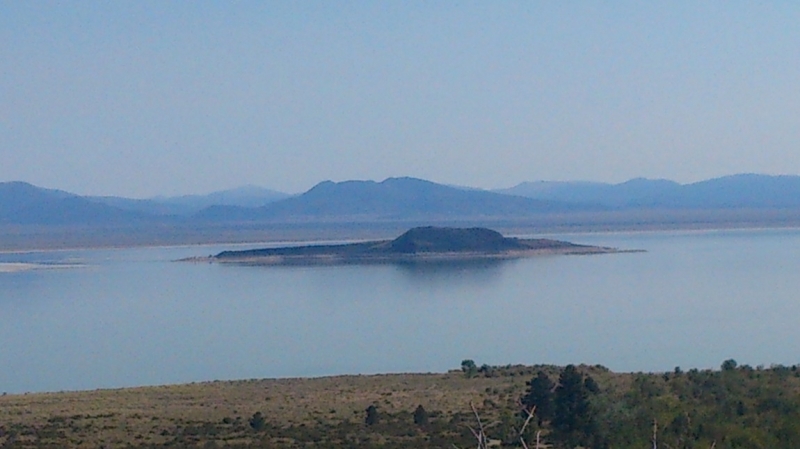 США с Востока на Запад: через горы, пляжи и песочницу