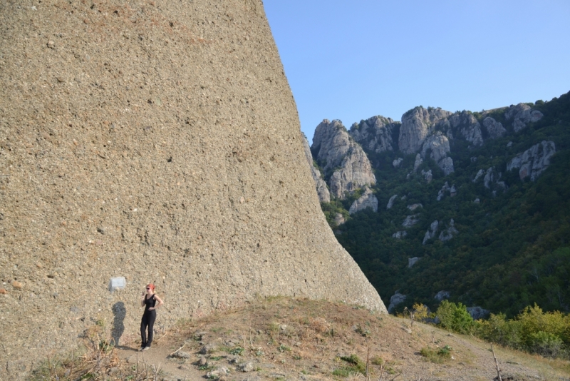 Таврические каникулы. Бархатный сентябрь.