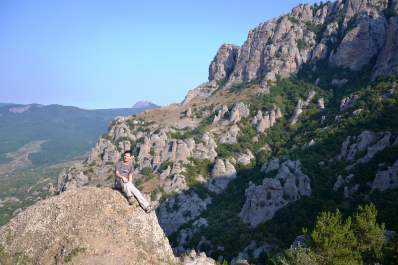 Таврические каникулы. Бархатный сентябрь.