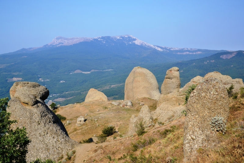 Таврические каникулы. Бархатный сентябрь.