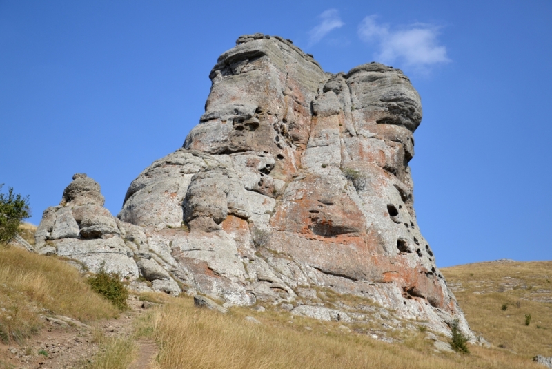 Таврические каникулы. Бархатный сентябрь.