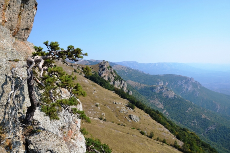 Таврические каникулы. Бархатный сентябрь.