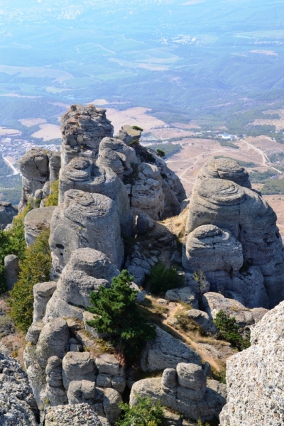 Таврические каникулы. Бархатный сентябрь.