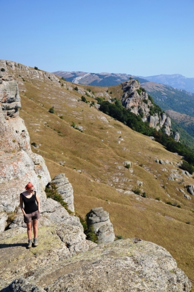 Таврические каникулы. Бархатный сентябрь.