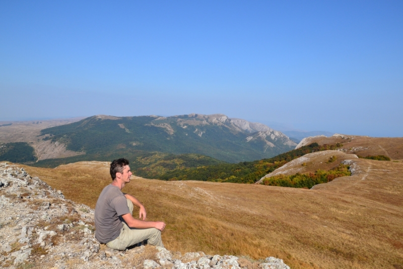 Таврические каникулы. Бархатный сентябрь.