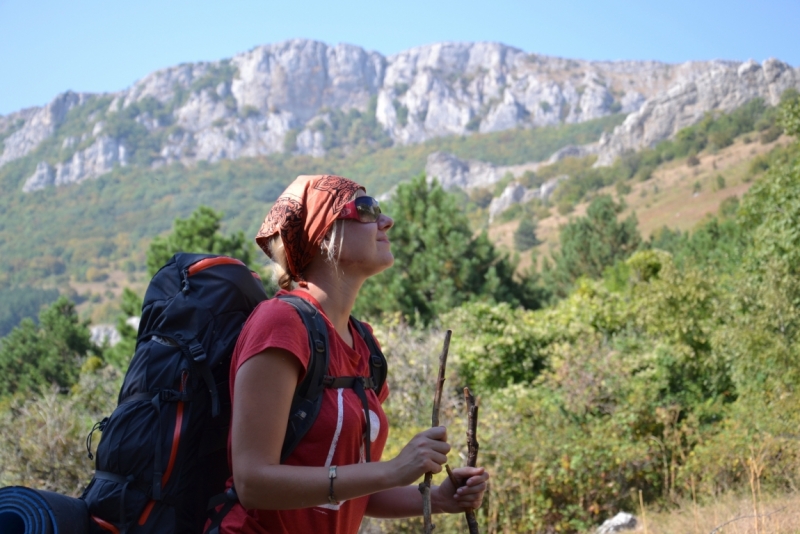 Таврические каникулы. Бархатный сентябрь.