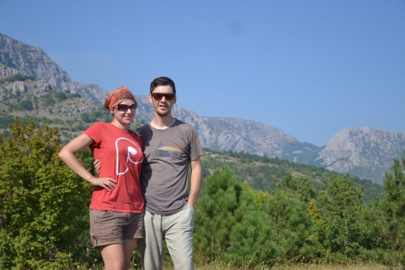 Таврические каникулы. Бархатный сентябрь.