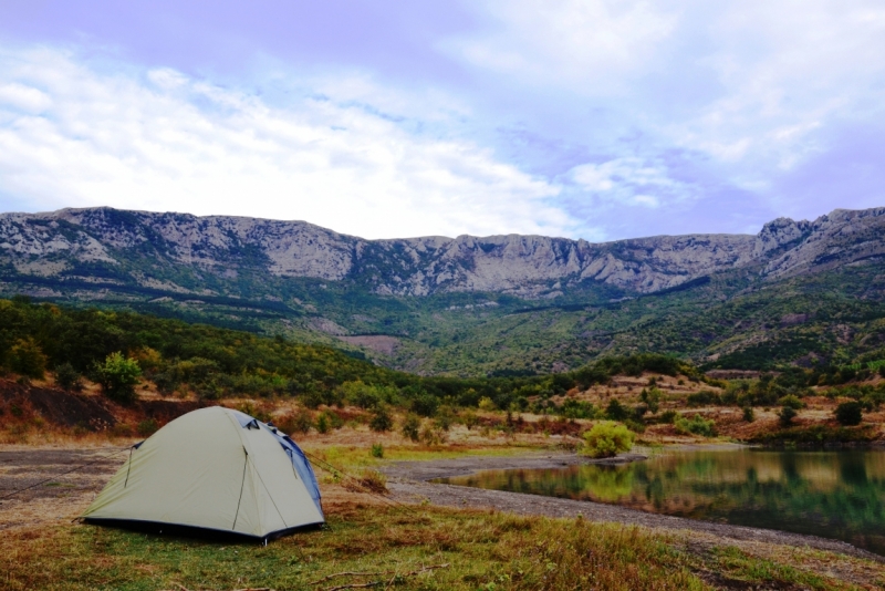 Таврические каникулы. Бархатный сентябрь.