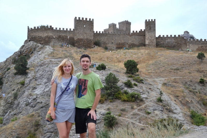 Таврические каникулы. Бархатный сентябрь.