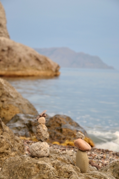 Таврические каникулы. Бархатный сентябрь.