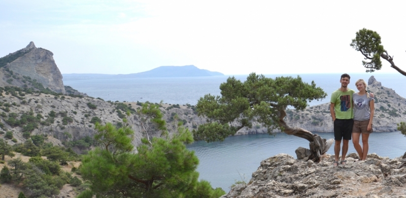 Таврические каникулы. Бархатный сентябрь.