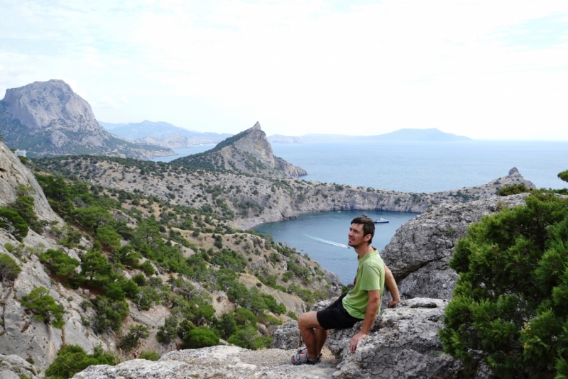 Таврические каникулы. Бархатный сентябрь.