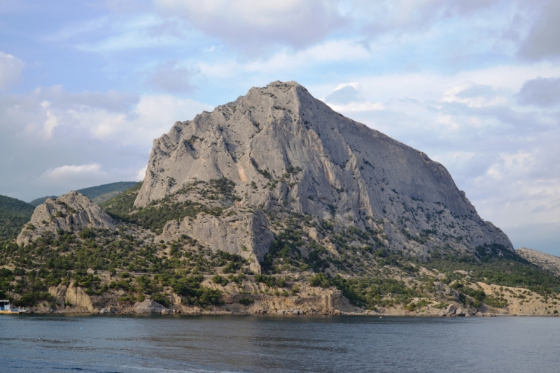 Таврические каникулы. Бархатный сентябрь.