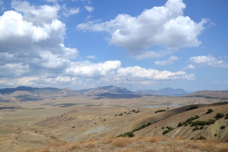 Таврические каникулы. Бархатный сентябрь.