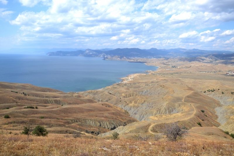 Таврические каникулы. Бархатный сентябрь.