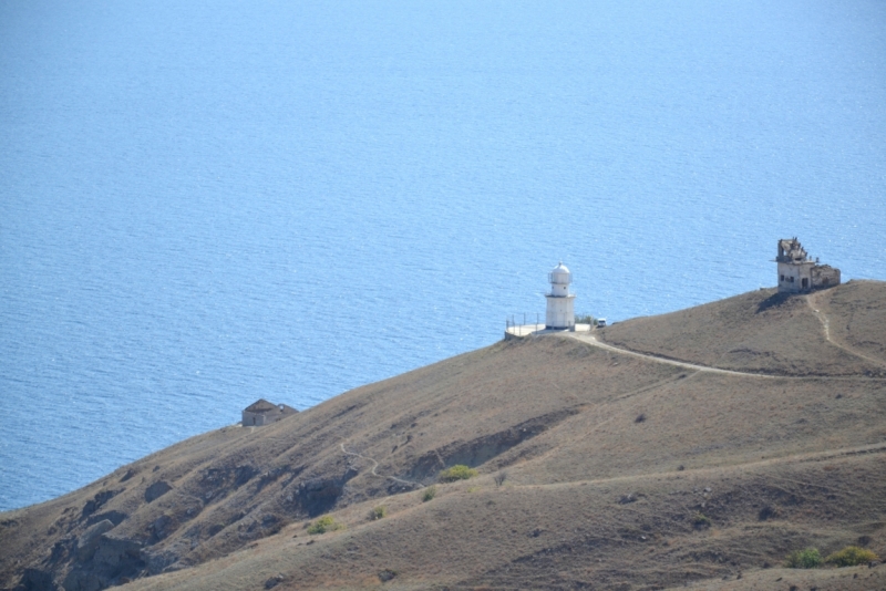 Таврические каникулы. Бархатный сентябрь.