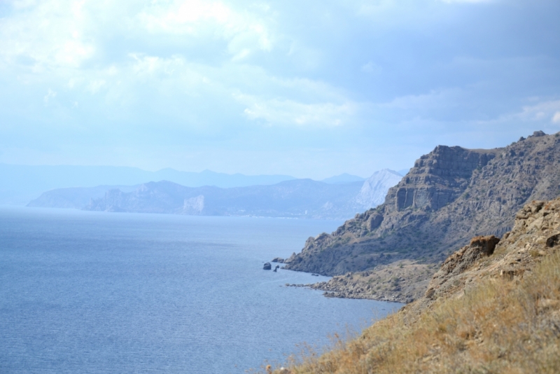 Таврические каникулы. Бархатный сентябрь.