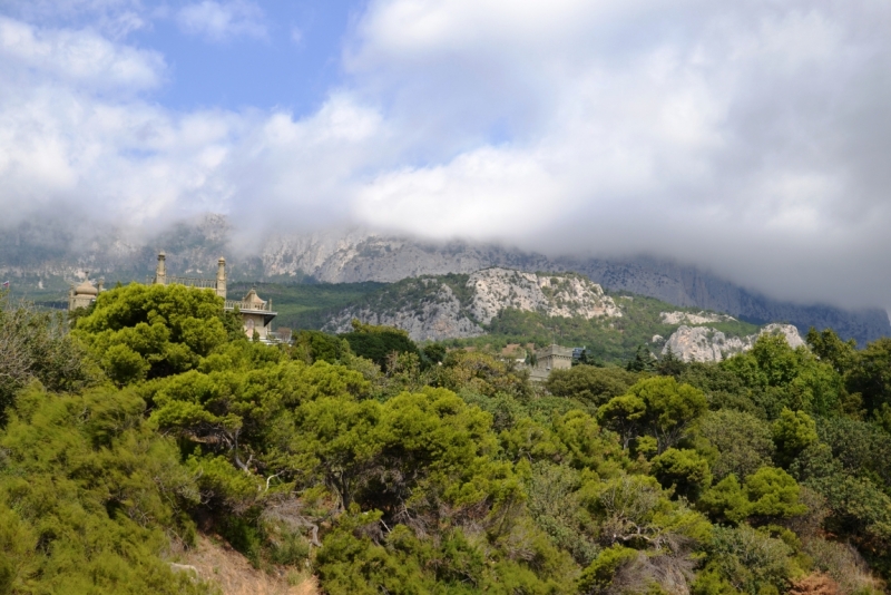 Таврические каникулы. Бархатный сентябрь.