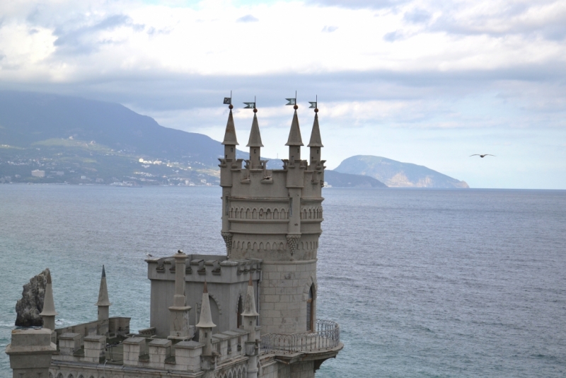 Таврические каникулы. Бархатный сентябрь.