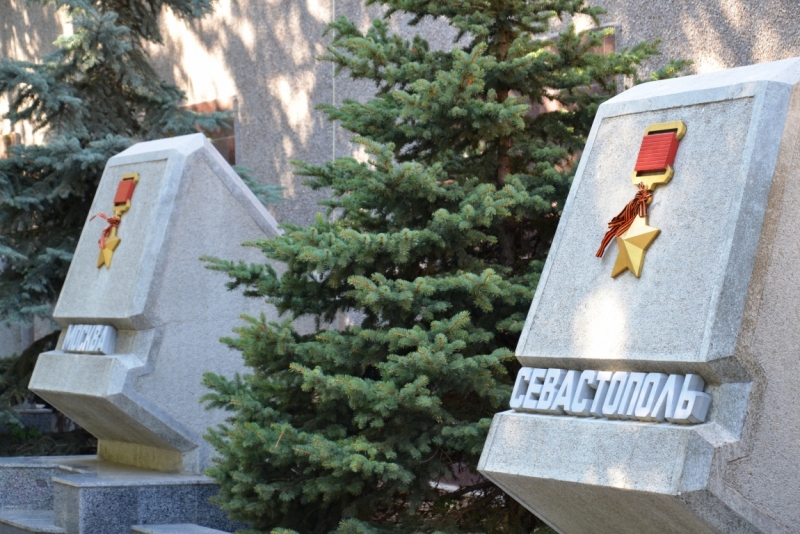 Таврические каникулы. Бархатный сентябрь.