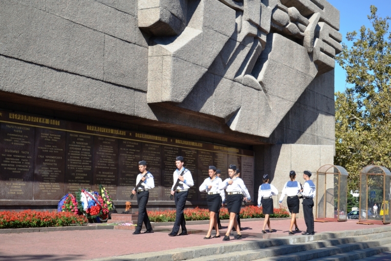 Таврические каникулы. Бархатный сентябрь.