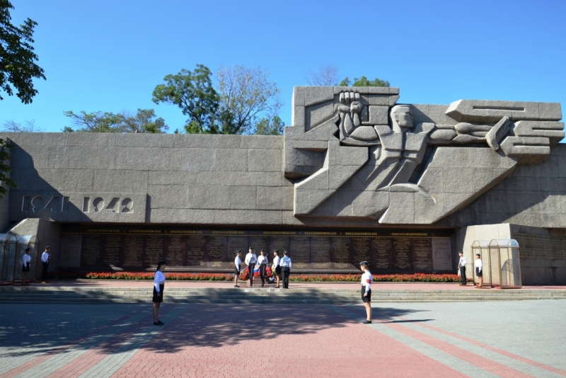 Таврические каникулы. Бархатный сентябрь.