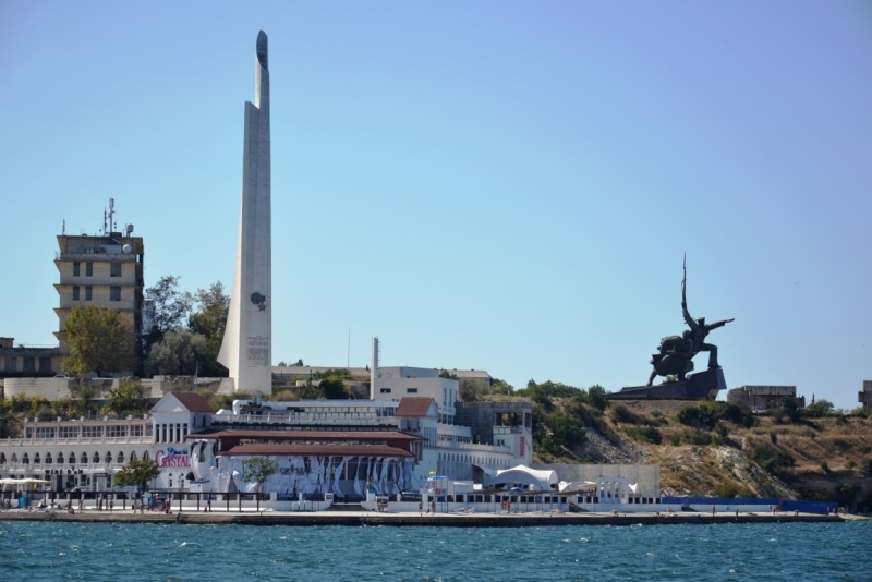 Таврические каникулы. Бархатный сентябрь.