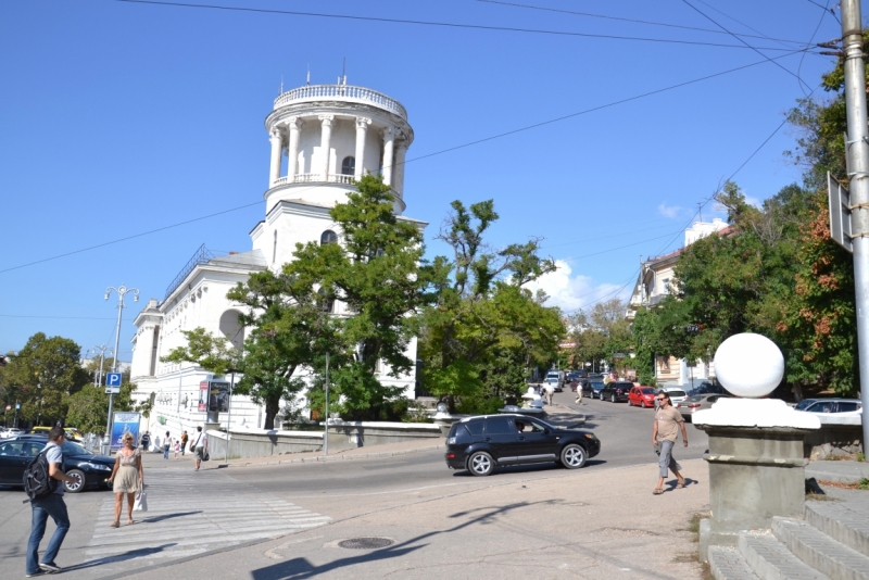 Таврические каникулы. Бархатный сентябрь.