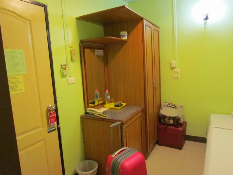 Мой первый Тай или верните меня обратно и навсегда!