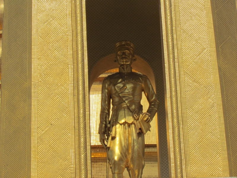 Мой первый Тай или верните меня обратно и навсегда!