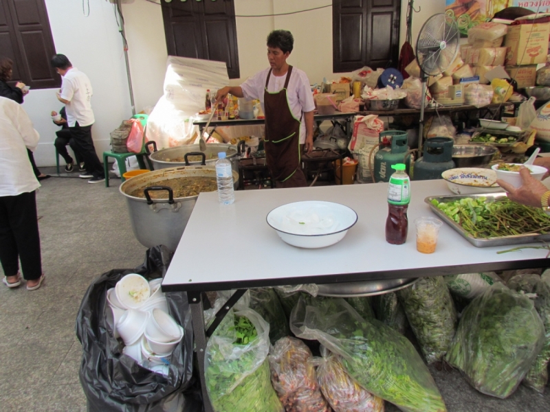 Мой первый Тай или верните меня обратно и навсегда!