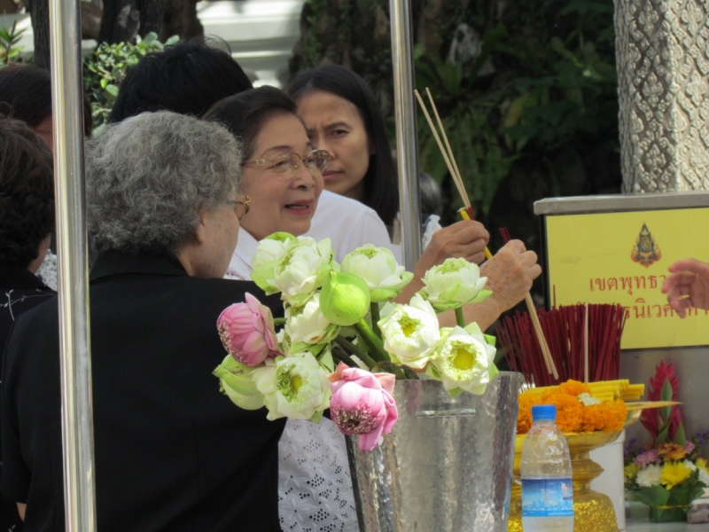 Мой первый Тай или верните меня обратно и навсегда!