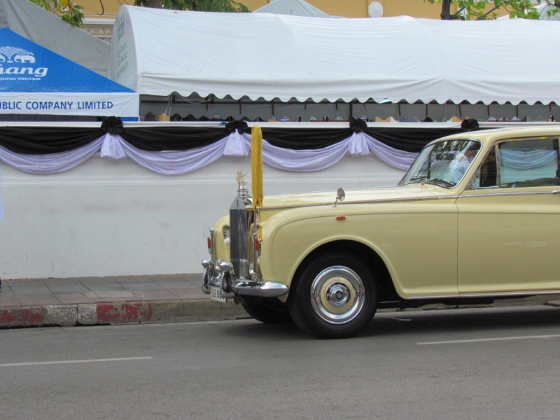 Мой первый Тай или верните меня обратно и навсегда!