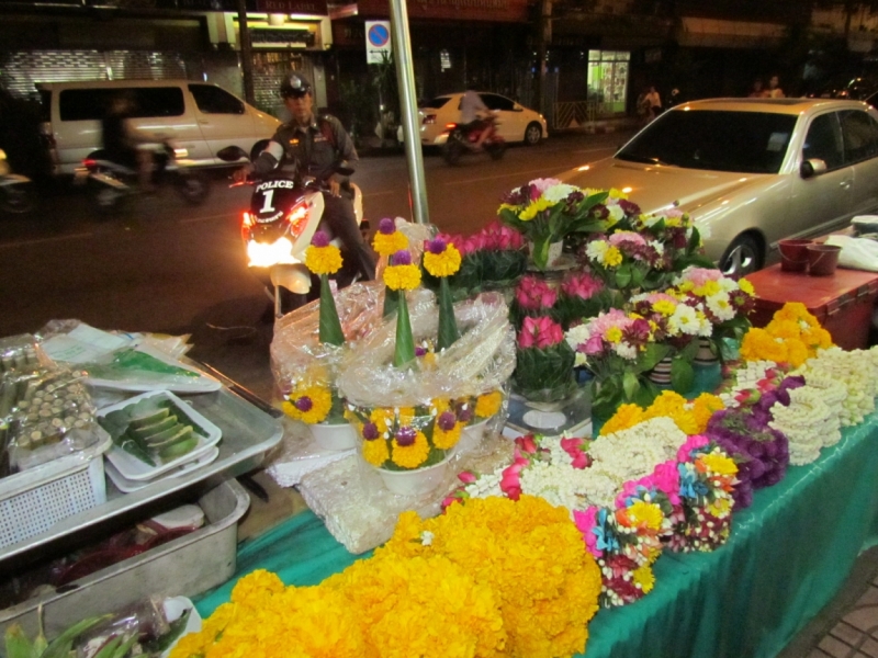 Мой первый Тай или верните меня обратно и навсегда!