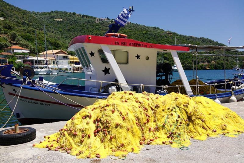 Лефкада пляжи