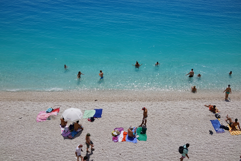 Лефкада пляжи