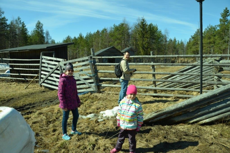 Случайная Финляндия на майские.