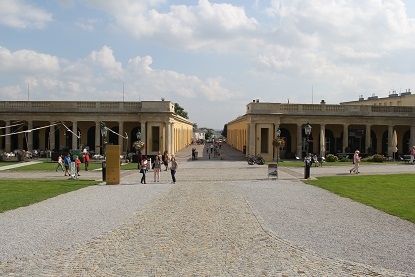 Из Москвы на побережье Адриатики в Италии. Москва - Лидо-Альтанеа - Москва