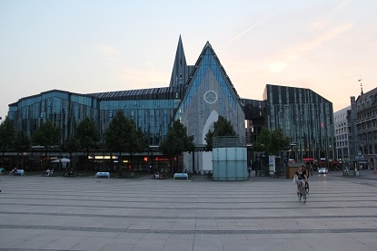 Из Москвы на побережье Адриатики в Италии. Москва - Лидо-Альтанеа - Москва