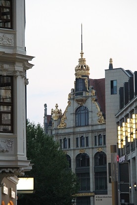 Из Москвы на побережье Адриатики в Италии. Москва - Лидо-Альтанеа - Москва